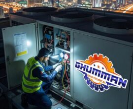 AC Fixing in Dubai
