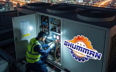 AC Fixing in Dubai