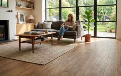 Wooden Floor Tiles That Combine Beauty and Strength