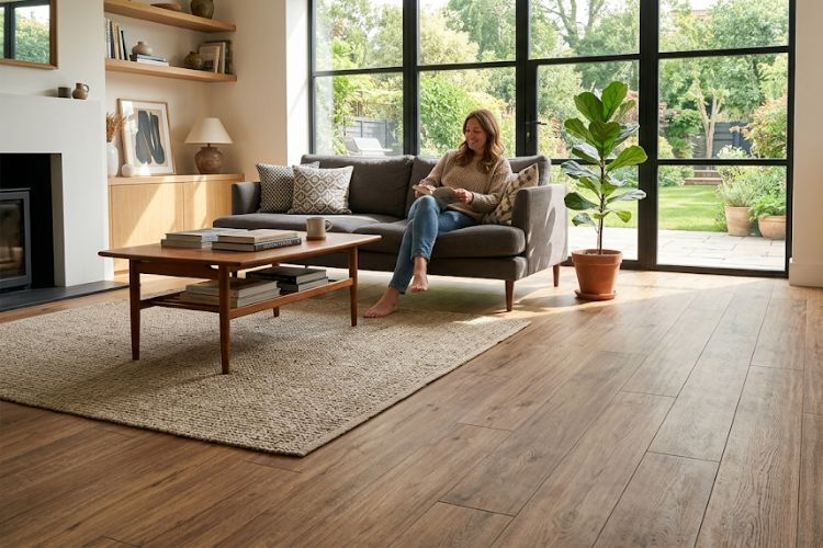 Wooden Floor Tiles That Combine Beauty and Strength