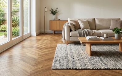 Affordable Parquet Floor Tiles That Look Luxurious