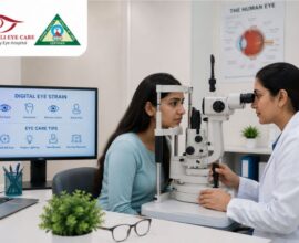 Best Eye Specialist in Kolkata