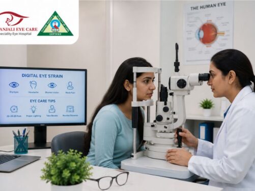 Best Eye Specialist in Kolkata