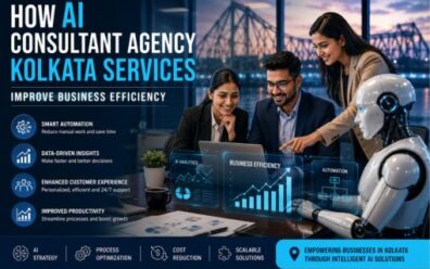 AI SEO Kolkata