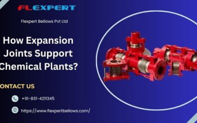 Metal Bellows Expansion Joints