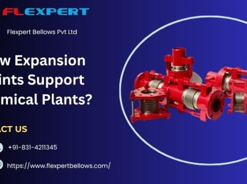 Metal Bellows Expansion Joints