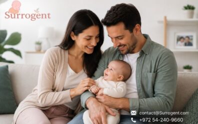 איך פונדקאות במקסיקו הופכת לחלום ההורות של משפחות רבות