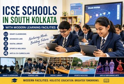 ICSE Top Schools in Kolkata