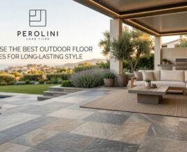 Choose the Best Outdoor Floor Tiles for Long-Lasting Style
