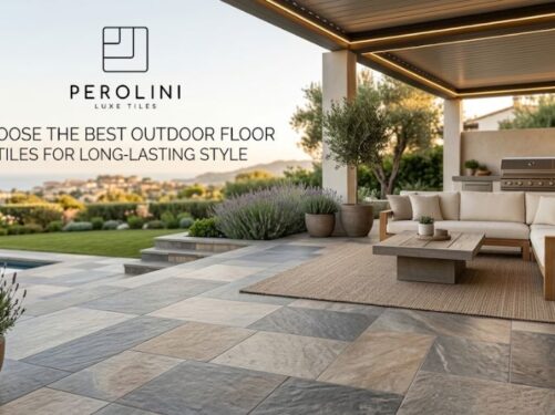 Choose the Best Outdoor Floor Tiles for Long-Lasting Style