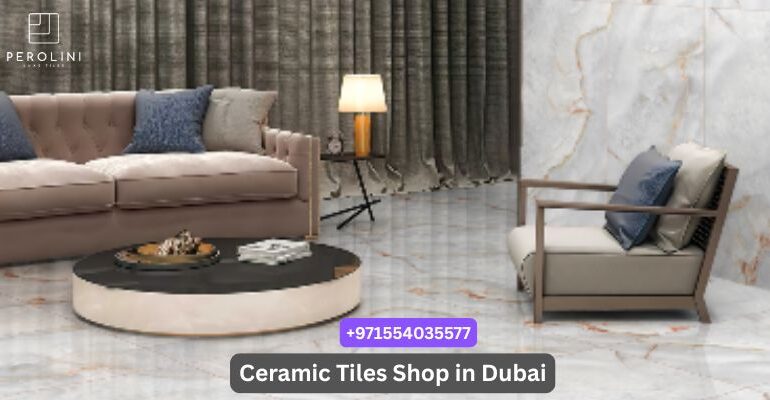 Best Ceramic Tiles for Living Room Flooring & Walls
