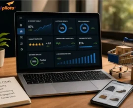 QSAAS Metrics That Matter for Ecommerce Brands in the AI Discovery Era