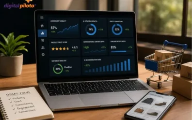 QSAAS Metrics That Matter for Ecommerce Brands in the AI Discovery Era