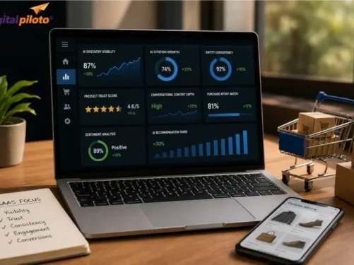 QSAAS Metrics That Matter for Ecommerce Brands in the AI Discovery Era