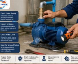 Quick Water Pump Troubleshooting Tips Before Calling Repair Experts
