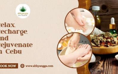 reflexology foot massage