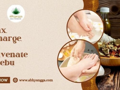 reflexology foot massage