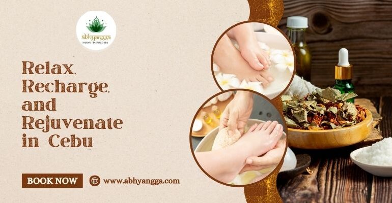 reflexology foot massage