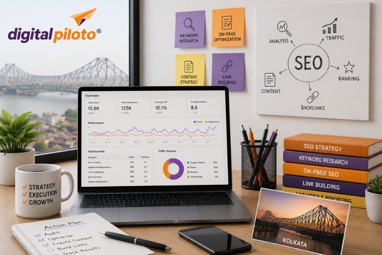 Best Digital Marketing Agency In Kolkata
