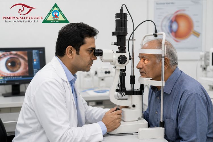 Symptoms That Indicate You May Need Cataract Surgery