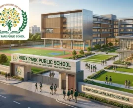 Top CBSE Affiliated School with Modern Infrastructure