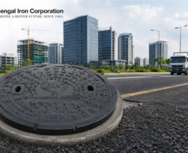 Recessed Chamber Cover India
