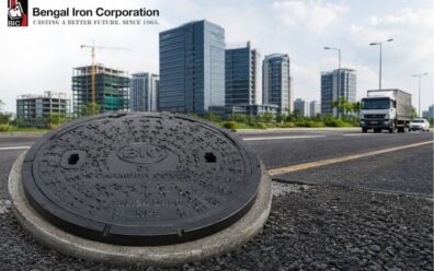 Recessed Chamber Cover India