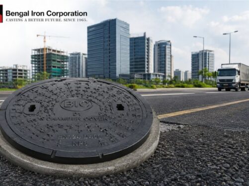 Recessed Chamber Cover India
