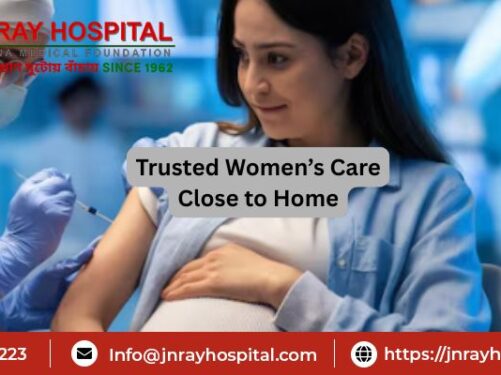 Obstetrics and Gynaecology care kolkata