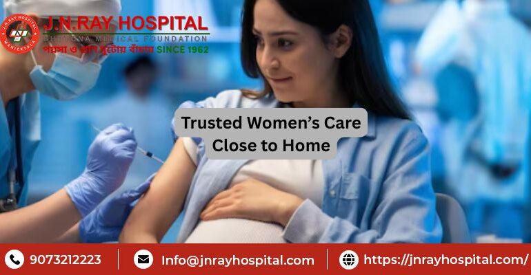Obstetrics and Gynaecology care kolkata