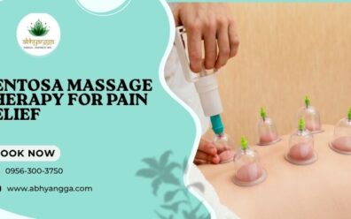 Ventosa Massage Therapy for Pain Relief