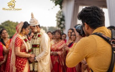 Best Wedding Photographer in Kolkata