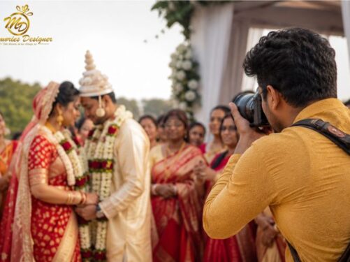 Best Wedding Photographer in Kolkata