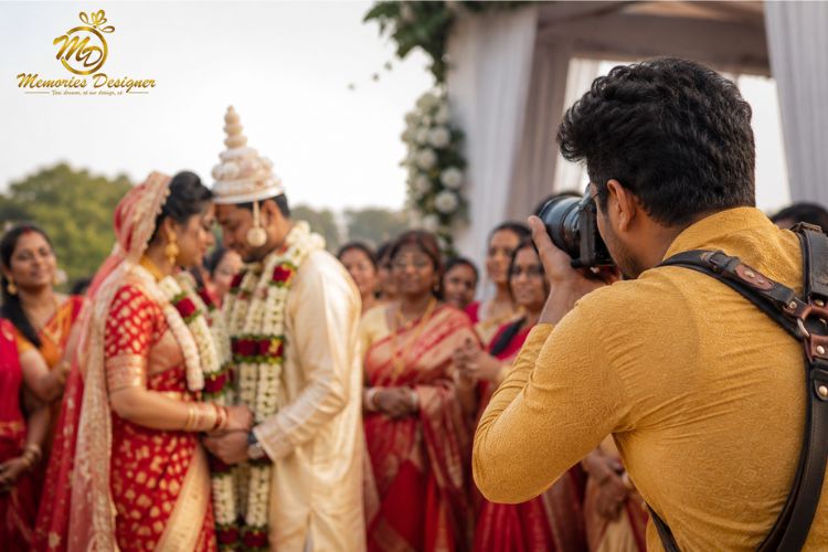 Best Wedding Photographer in Kolkata