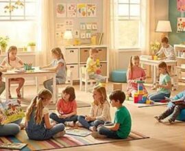 Best Pre Schools in Kolkata