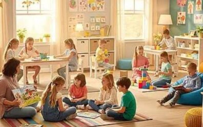 Best Pre Schools in Kolkata