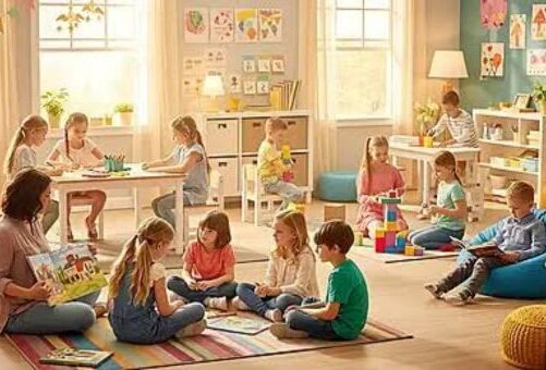 Best Pre Schools in Kolkata