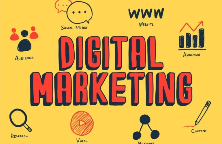 Digital Marketing Consultant in Vadodara