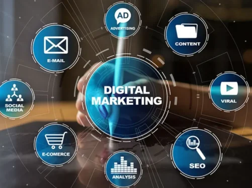 Digital Marketing Company in Noida