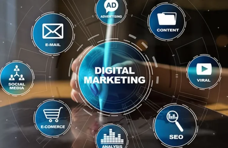 Digital Marketing Company in Noida