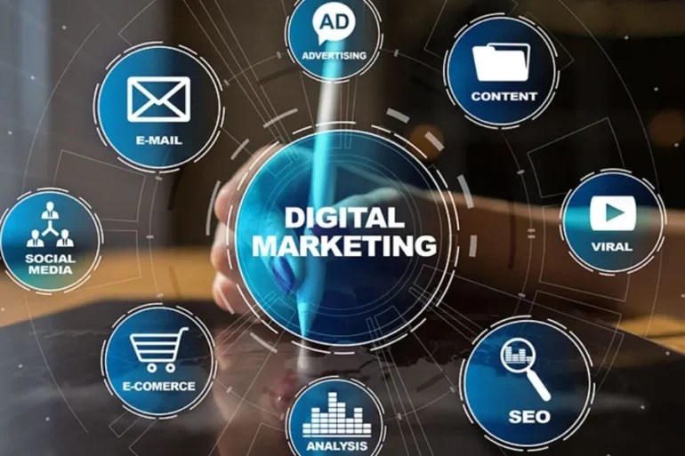 Digital Marketing Company in Noida