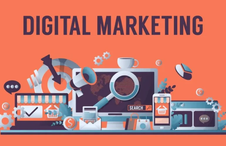 Digital Marketing Agency in Bhopal