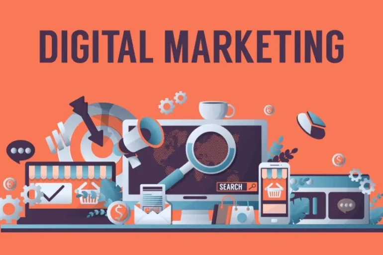 Digital Marketing Agency in Bhopal