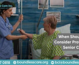 senior care service