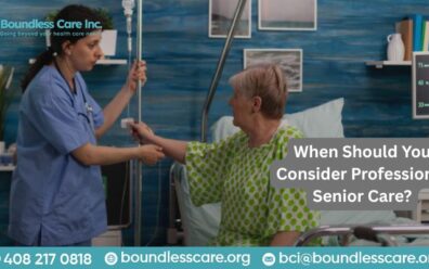 senior care service