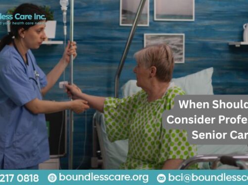 senior care service