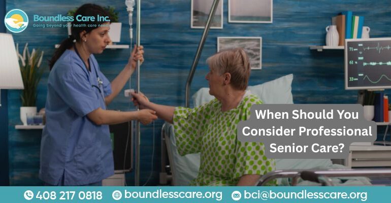 senior care service