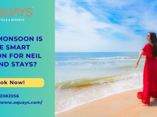 luxury hotel in Neil Island