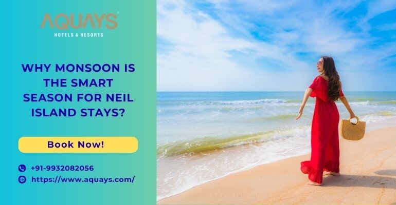luxury hotel in Neil Island
