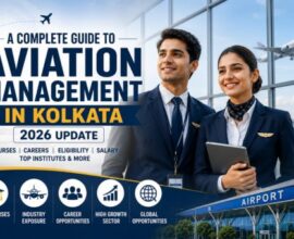 Best Guide on Aviation Management in Kolkata